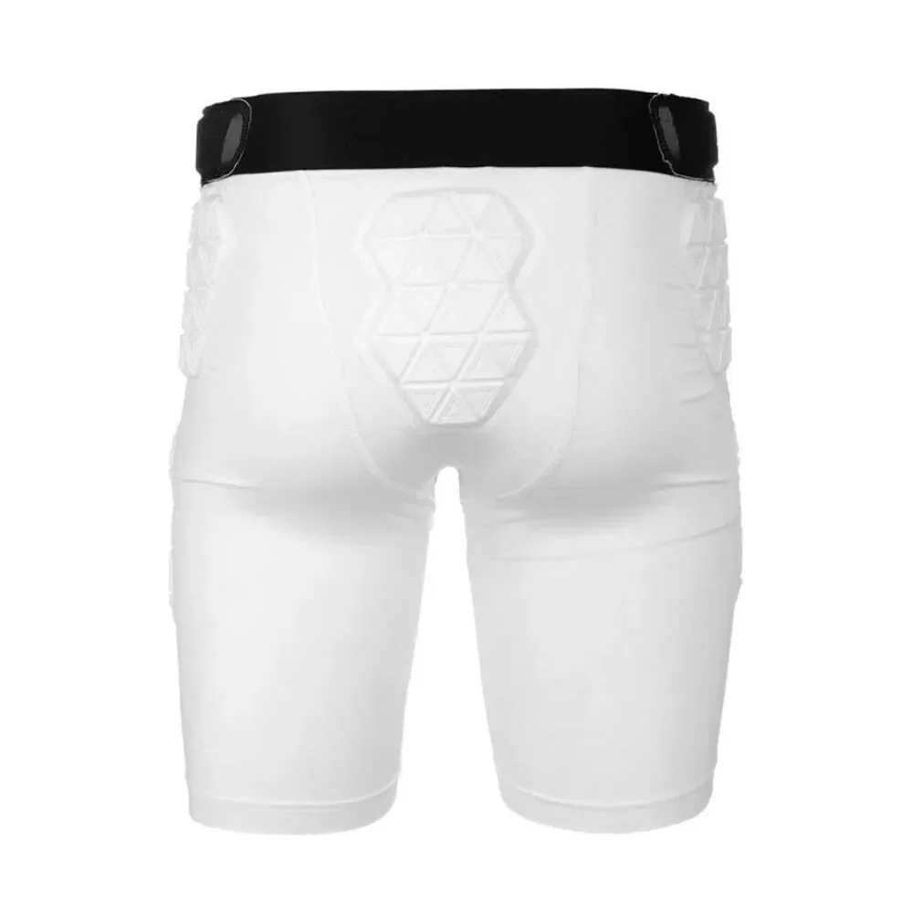 Adidas Integrated Padded Football Compression Shorts Medium IM3608 NWT $80